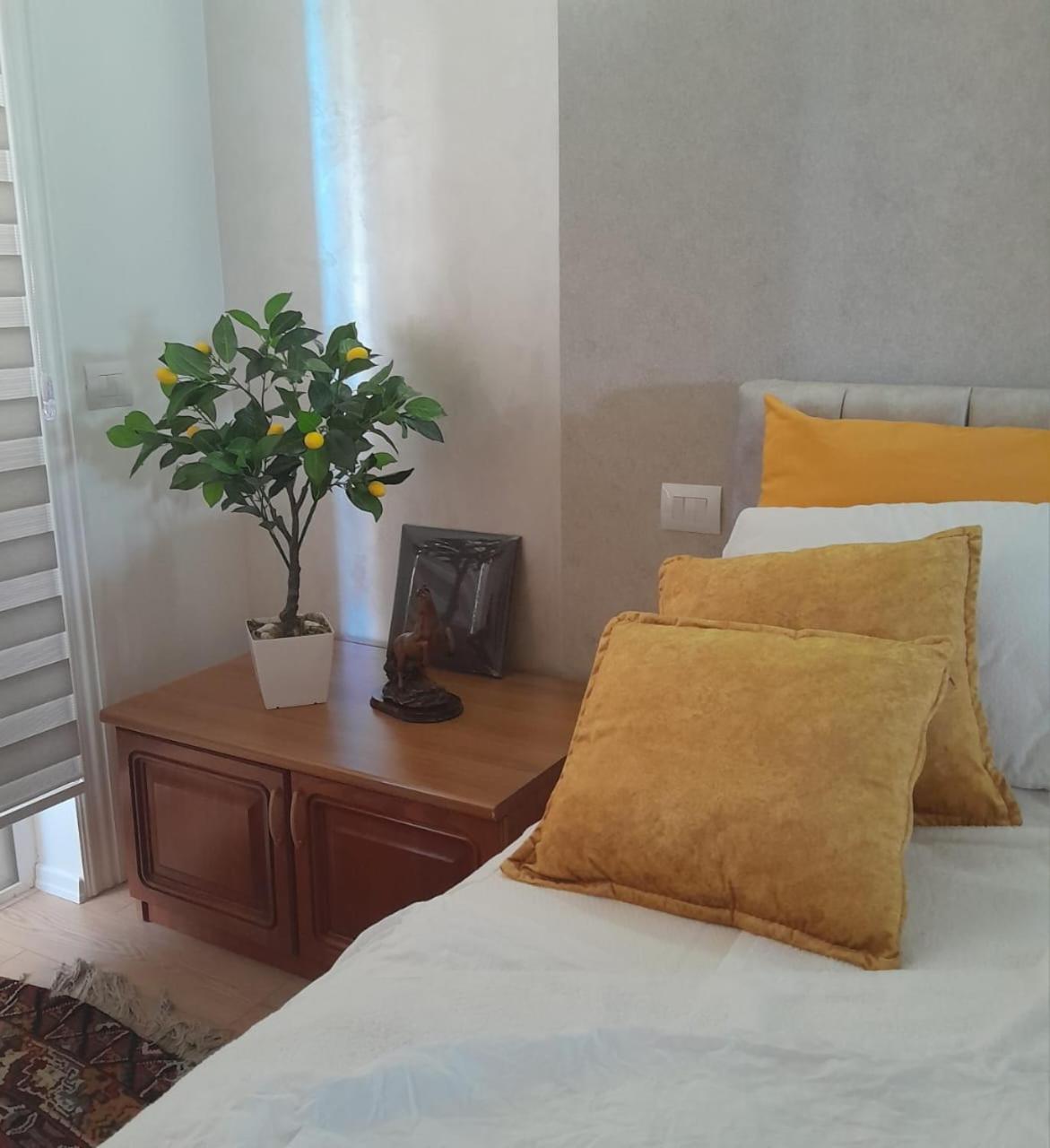 Bani'S Cozy Lovely Apt Tirana Extérieur photo
