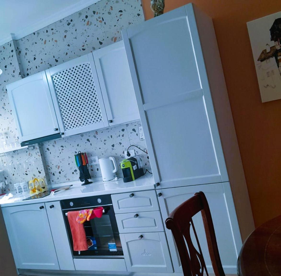 Bani'S Cozy Lovely Apt Tirana Extérieur photo