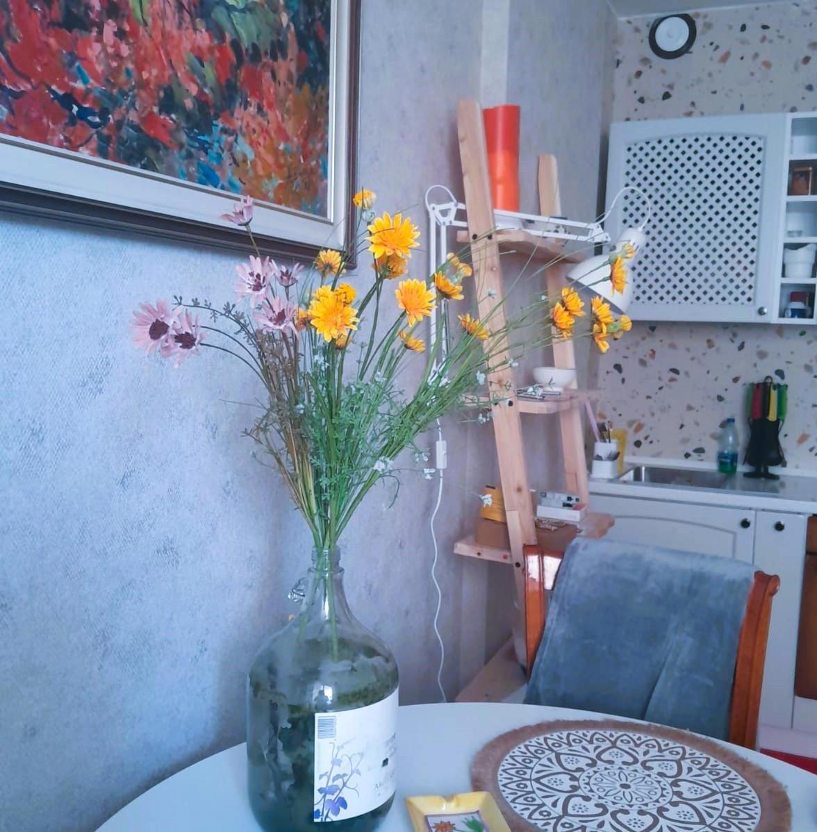 Bani'S Cozy Lovely Apt Tirana Extérieur photo