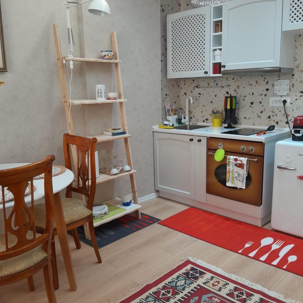Bani'S Cozy Lovely Apt Tirana Extérieur photo