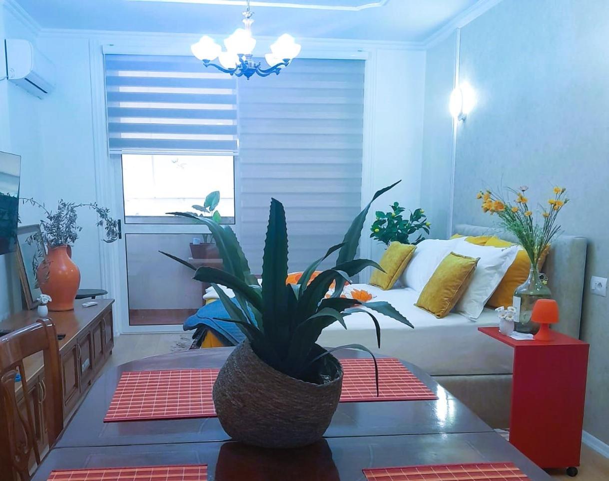 Bani'S Cozy Lovely Apt Tirana Extérieur photo